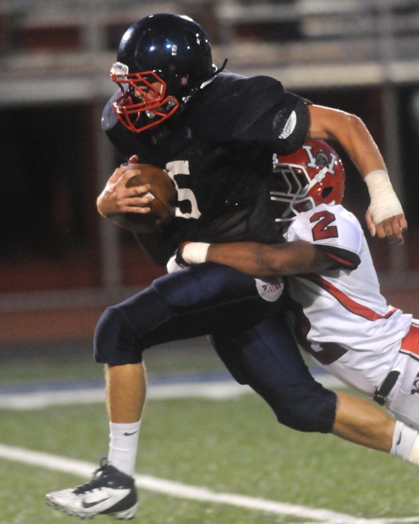 Piqua Football 2012:   The Latest Work In Progress…