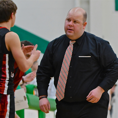 “One too many mistakes, every time we made a mistake, Russia took advantage of it." - Loramie head coach Corey Britton.