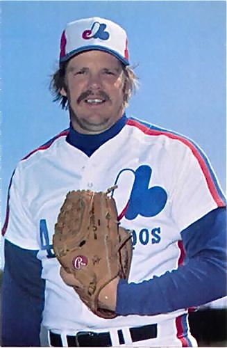 Montreal's Bob James threw the ball as hard as anyone I ever personally witnessed, but his career did not match his draft potential.