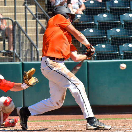 John Niemeyer's first inning double added "energy" to the 'Cats' fast start.