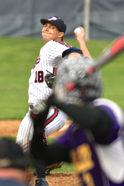 Blake Wright took the loss, allowing 5 runs in 4 1/3 innings.