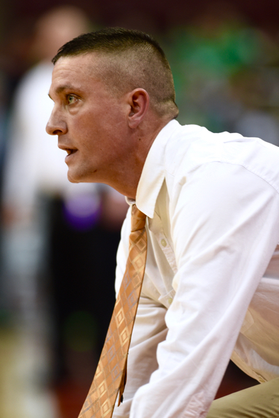 Reese watched his Tigers come within a buzzer-beater shot of advancing to Saturday's championship finale.