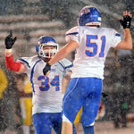 Division IV Final: Clinton Massie Goes Back-To-Back In The Snow…!