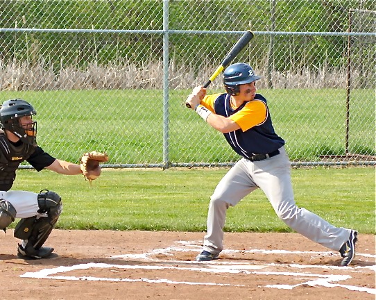 After 20 Years…Baseball (At Edison)