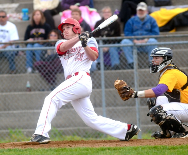 Troy Baseball:  When Helke Hits….