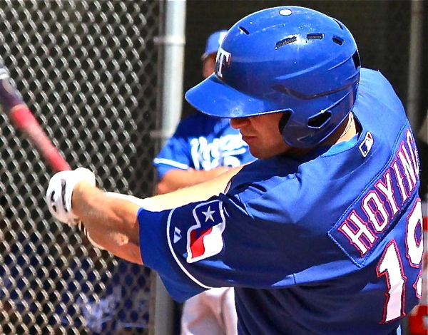 Catchin’ Up…With Jared Hoying