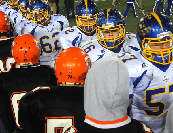 From The State Tournament:  Is This Really What’s Best For Kids…?