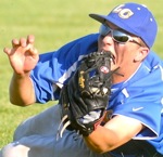 Lehman Wins District:  Plays, When Plays Counted