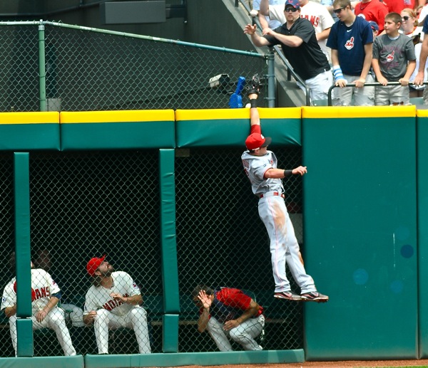 Hal McCoy:  Suddenly, Drew Stubbs