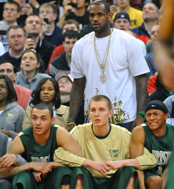 Greg Hoard:  Like Him Or Not…The “King”
