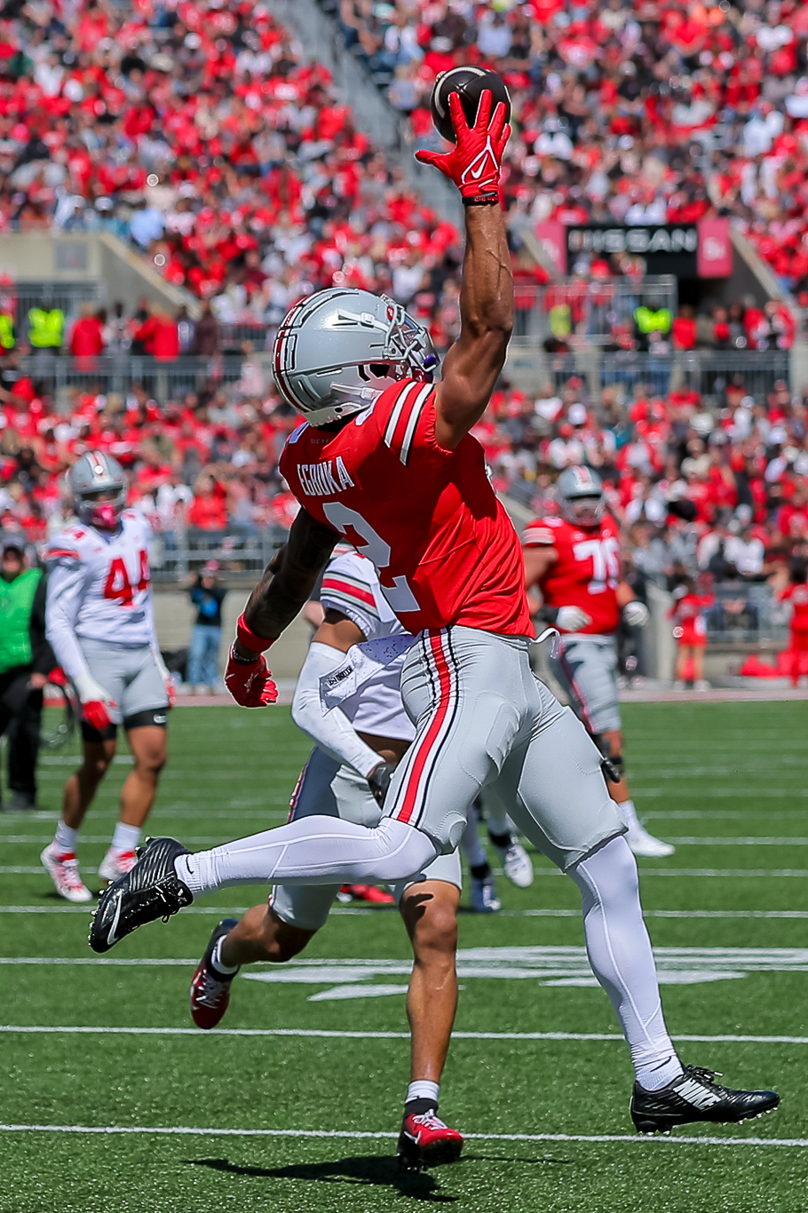 Spring Game: Ohio State Coaches Talk About The Depth Needed For A ...