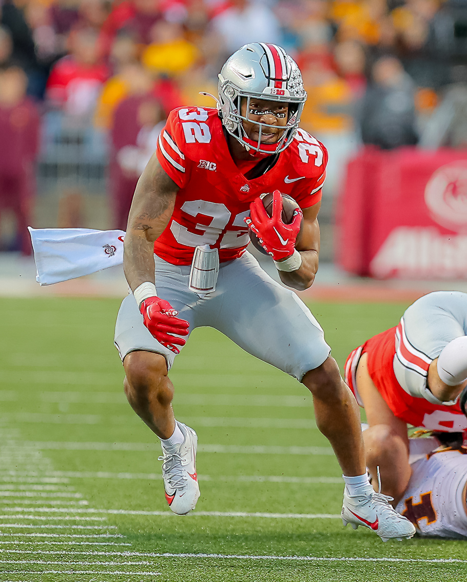 Defense Proves Again It Can Be The Catalyst Against Michigan...Buckeyes Wallop Minnesota