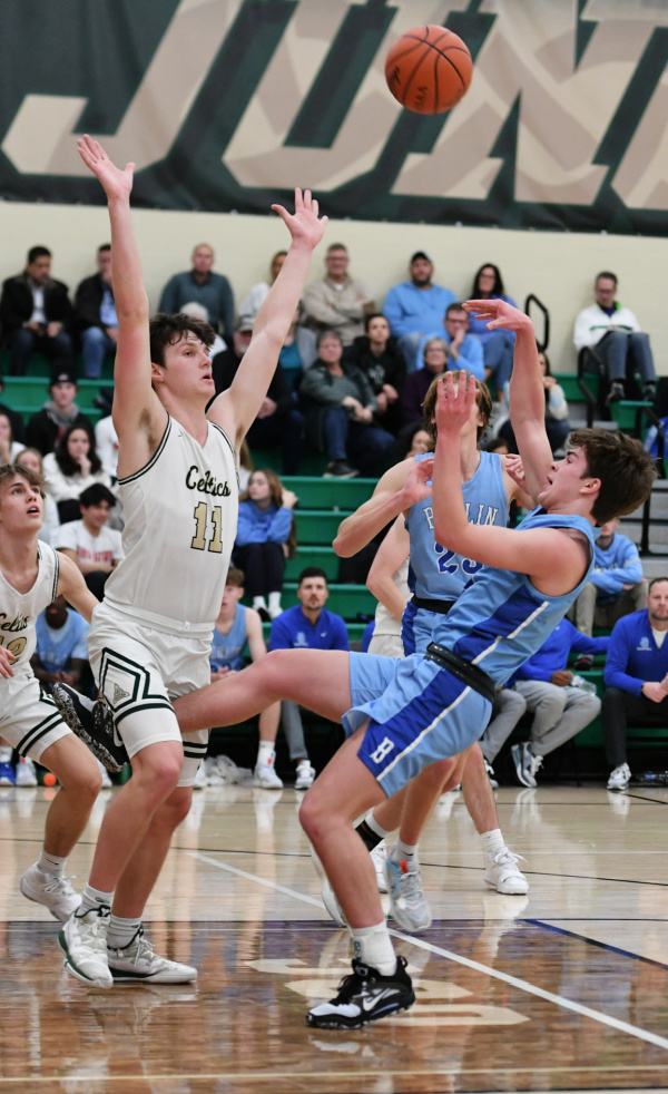 Brady Myers' Olentangy Berlin High School Career Home