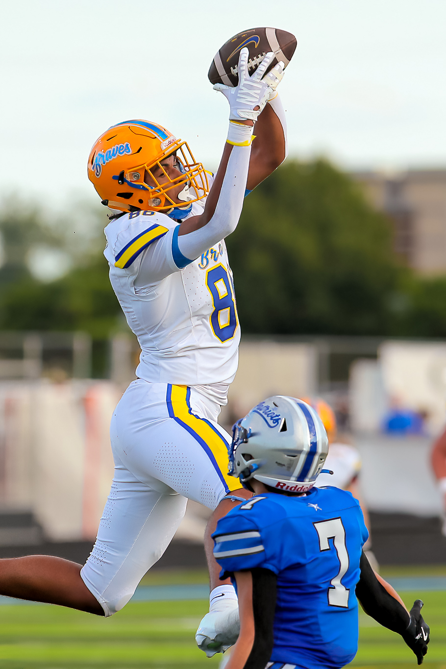 2025 08 22 Braves vs. Patriots-4