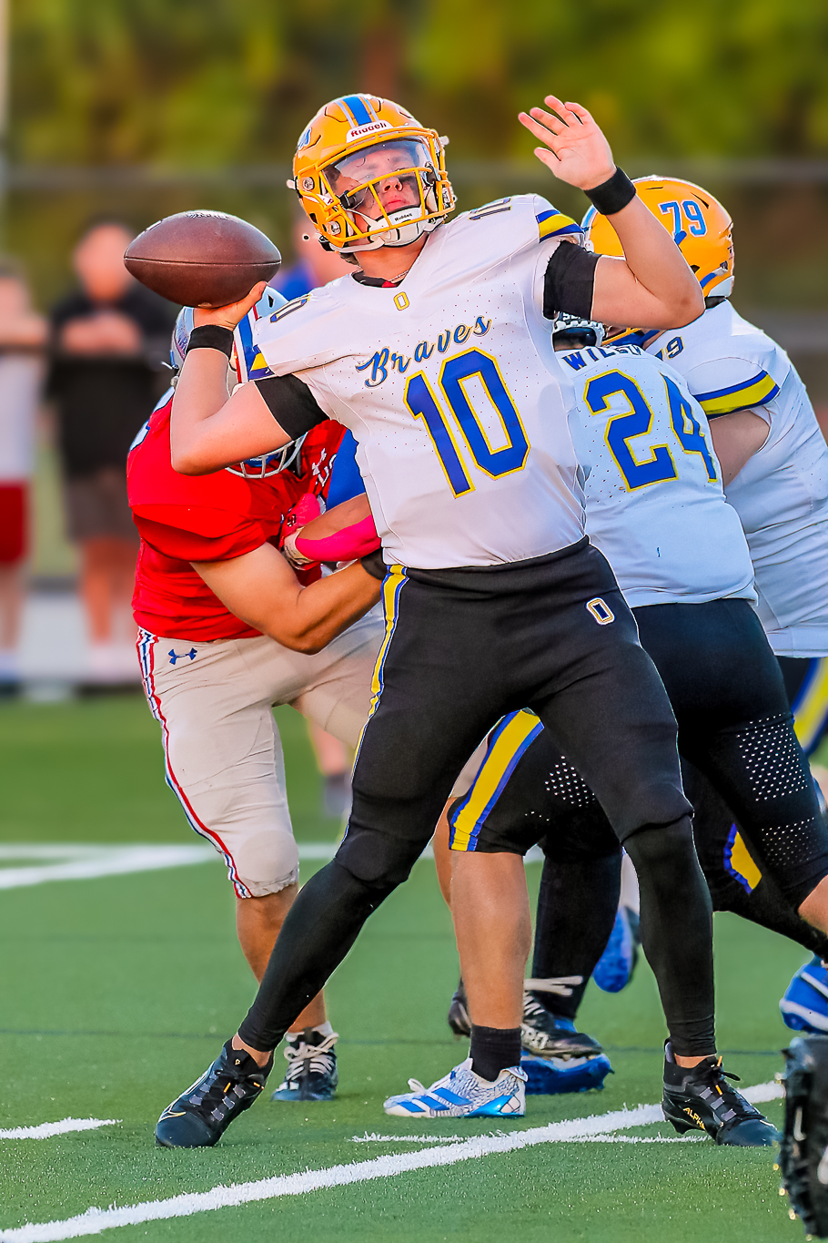 2025 10 03 Olentangy vs. Marysville-7