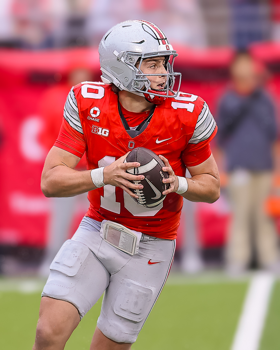 High School Or Portal? Ohio State, Indiana Find QBs Their Own Ways