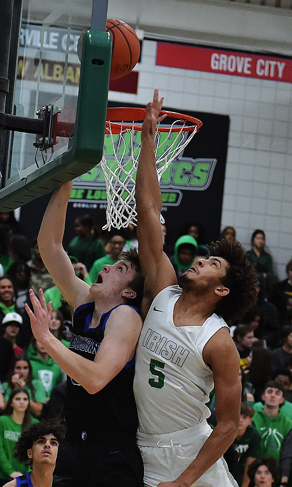 Ulrey Scioto Edges Kilbourne In Battle Of Hard Road Press Pros