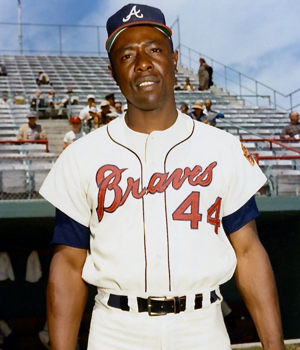 A Personal Henry Aaron Story…..