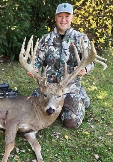 Ohio's Big Bucks Keep Getting Bigger.... - Press Pros Magazine