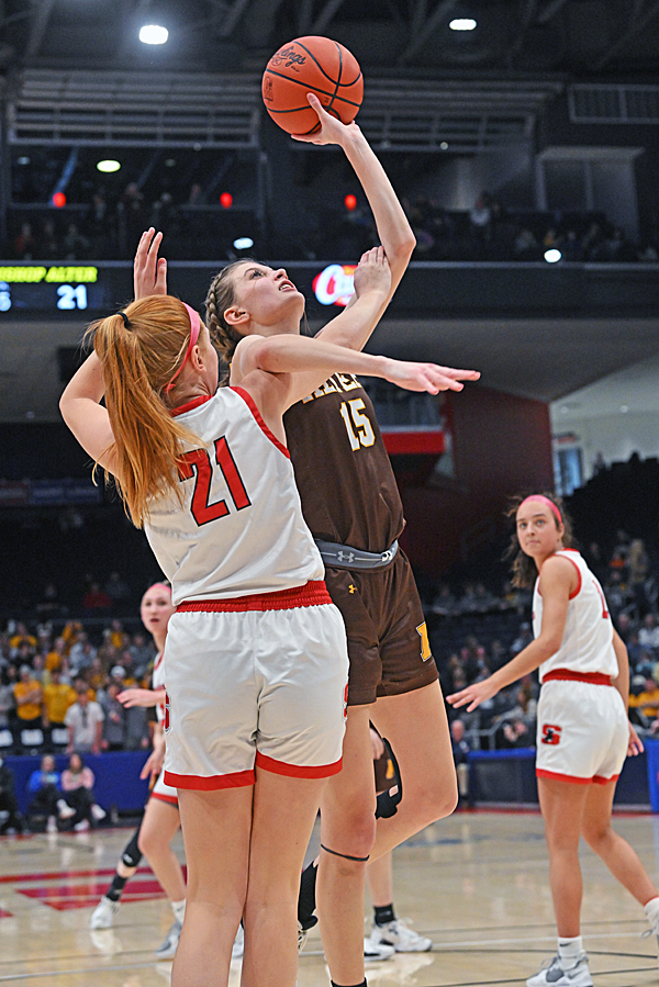 Girls State Tournament:  Alter Claims 5th State Title In Division II