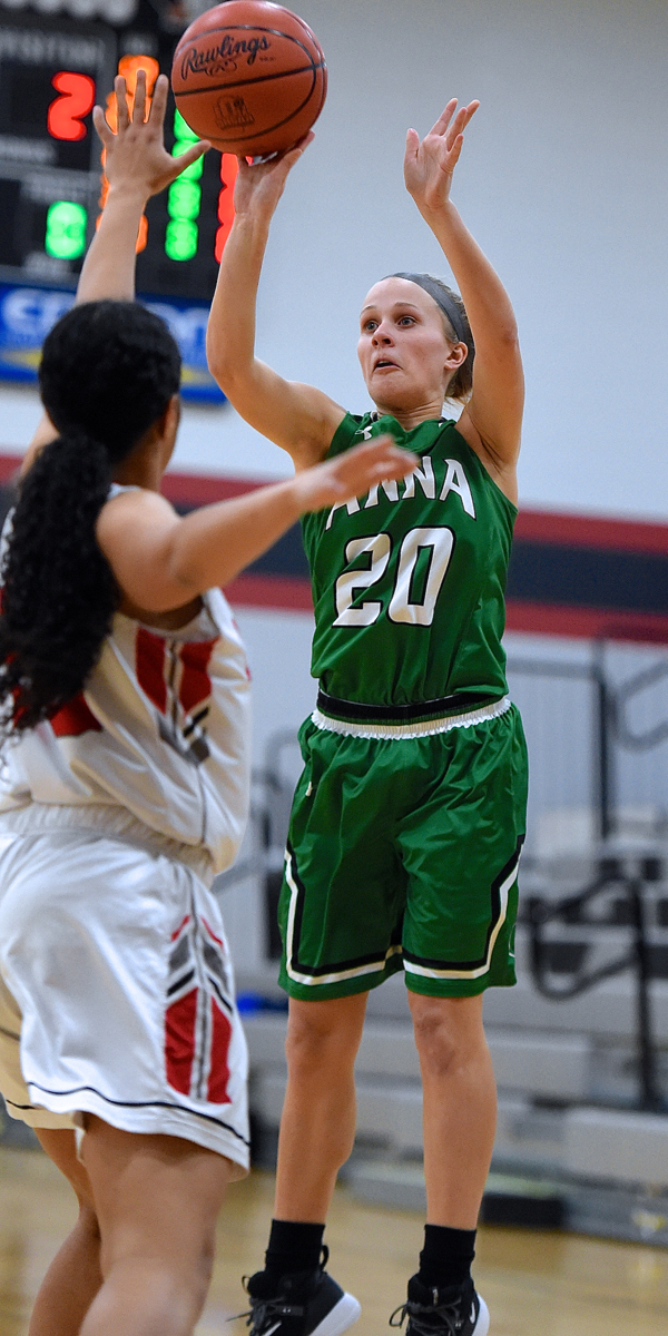 What A Blast: Anna Pastes Northridge In 47-Point Win