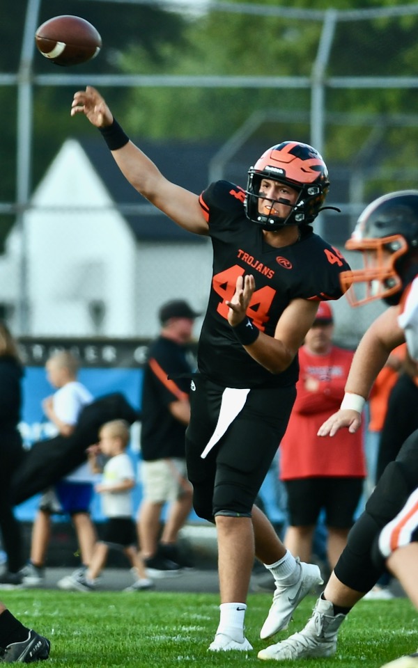 Arcanum Gets Physical Test, Wears Down Ansonia
