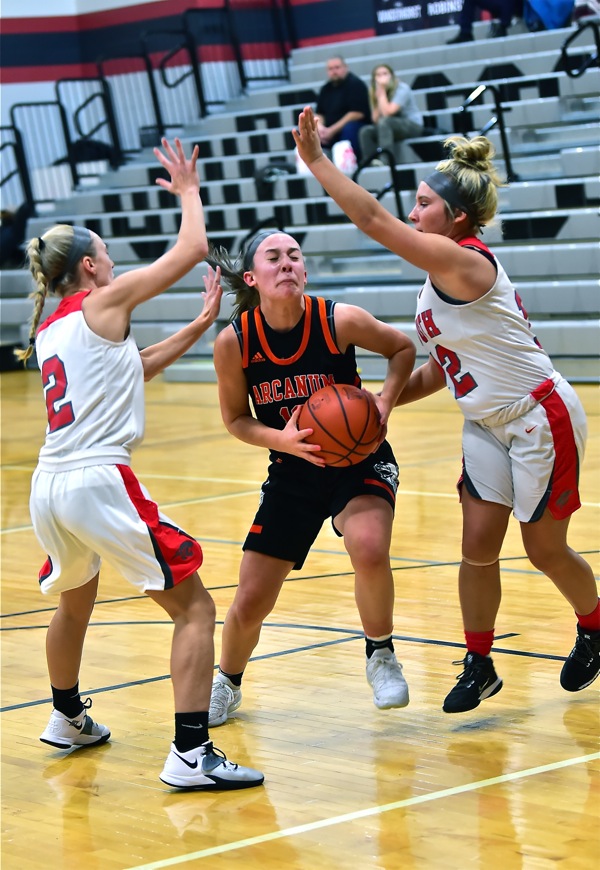 Best D-III Team You Don’t Know…Arcanum’s Mission