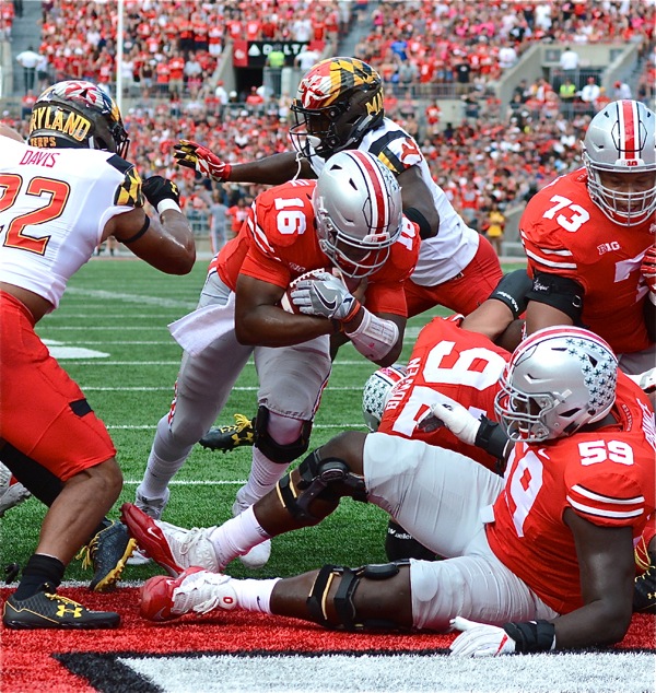 Harris: Defense Puts On Show In Blowout of Maryland