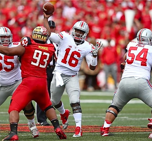Buckeyes Improve To 4-0 But Still Have Much To Work On