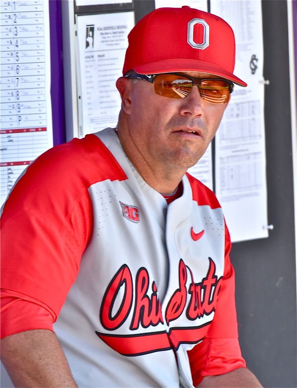 Chris Sabo Named Akron Baseball Coach - Mid-American Conference