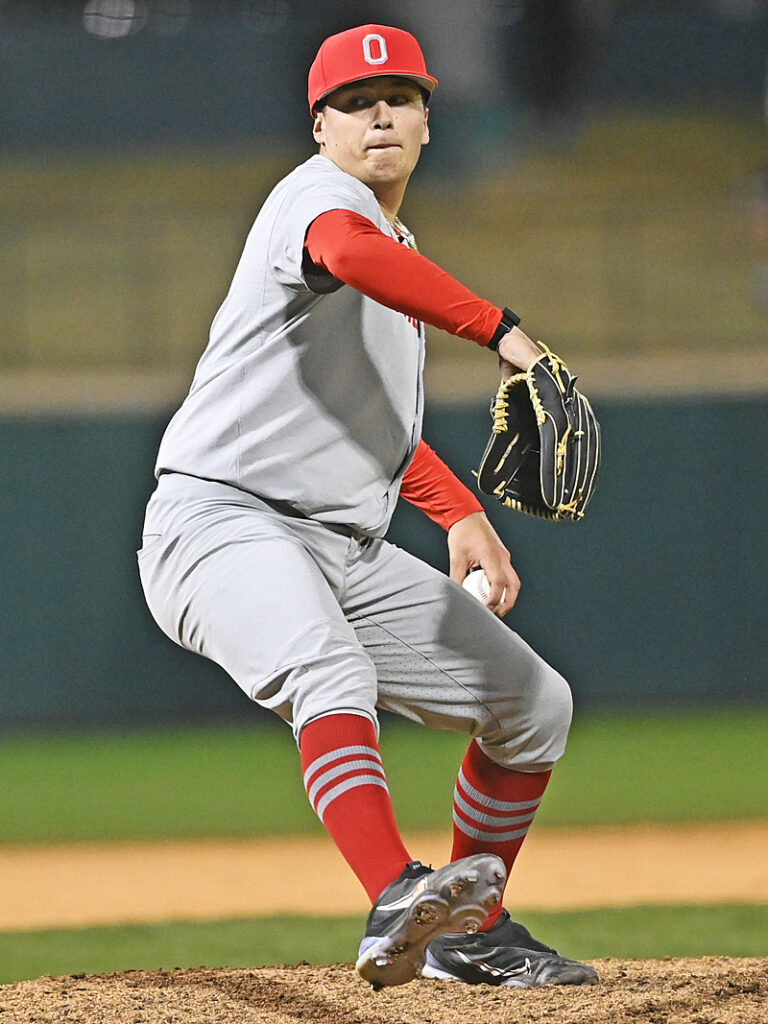 Jeter Schuerman - Baseball - California State University at