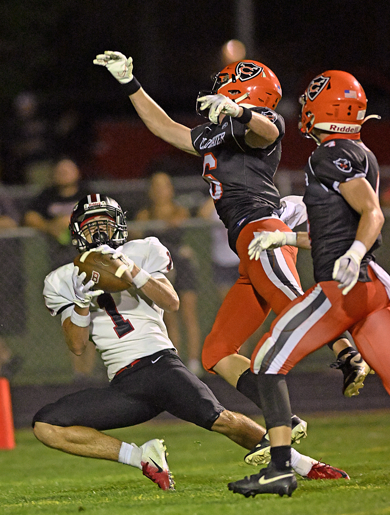 Coldwater Finds A Way...Scores Early, And Hangs On To Beat ...