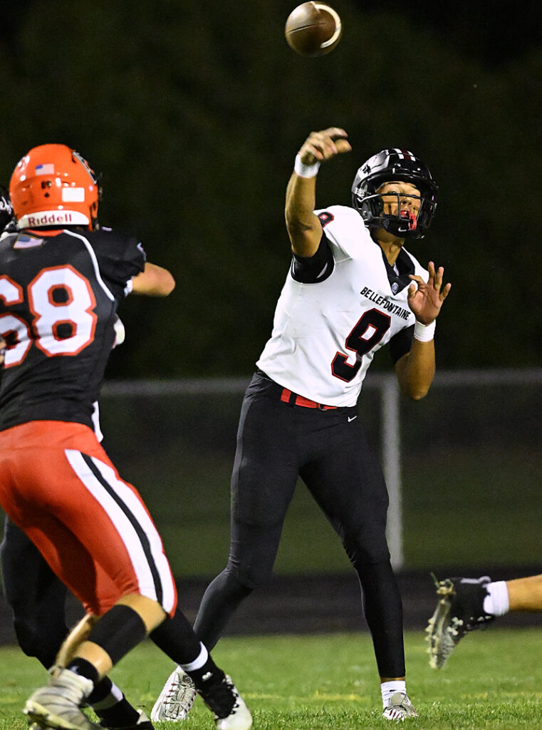 How Bellefontaine’s Tavien St. Clair Matured Into Ohio State’s Next 5 ...