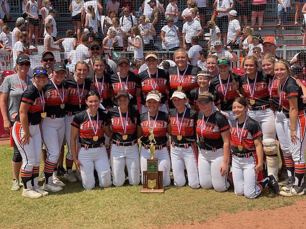 “Really Good”: Bradford Wins In Softball For First Title Ever