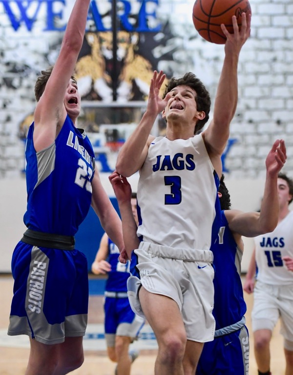 Bradley Upends Olentangy Liberty To Clinch OCC Share