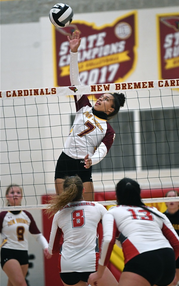 You Know The Script…New Bremen Wins Another District