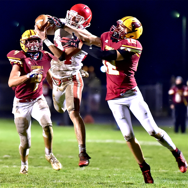 New Bremen Starts Slow, Finishes Fast Over St. Henry
