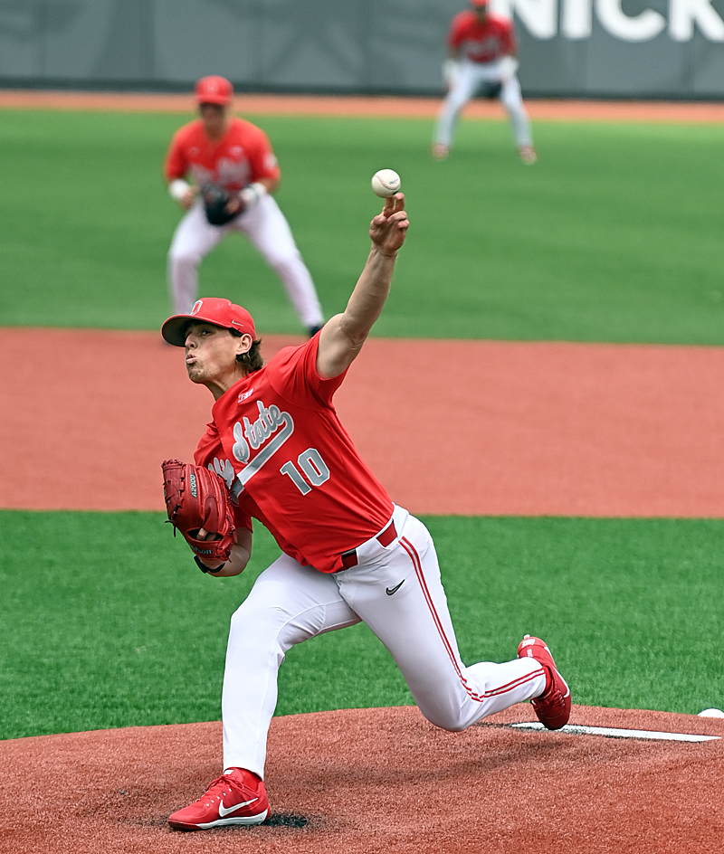 Quality Pitching And A Timely Hit