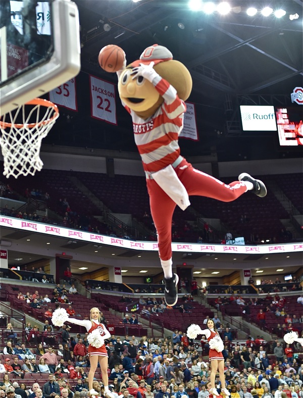 Ohio State Basketball: New Faces Should Bring Lots of Smiles