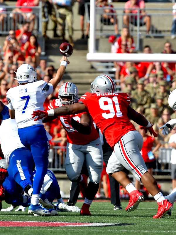 Ohio State Has Something To Prove Against Indiana