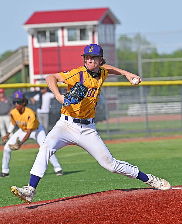 Vandalia Butler, Cincinnati Reds Youth Academy teammates pick college homes