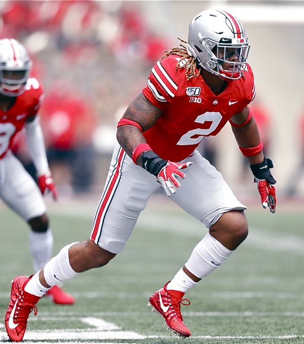 Buckeyes’ March To Draft Podium Won’t End Under Day