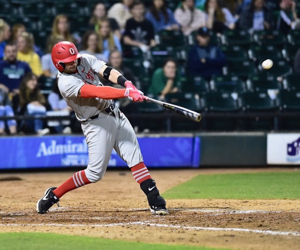 Wild, Uncertain Finish Costs Buckeyes…In Late Loss To Corpus Christi