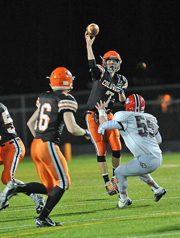 It’s Groundhog Day:  Coldwater Gets Its Shot At Five In A Row