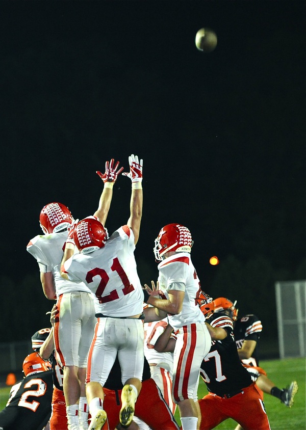 And Still Counting:  Coldwater Extends St. Henry’s, Uh…Streak