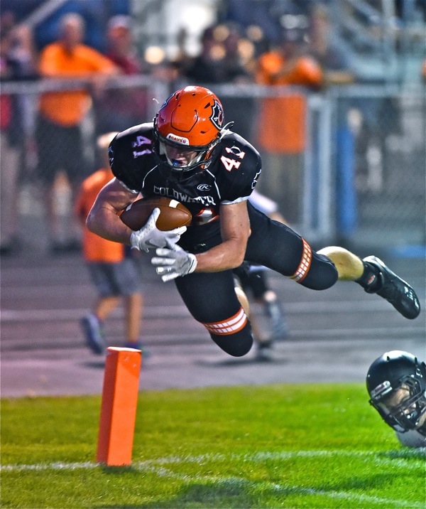 The Hemmelgarns’ Big Night Helps Coldwater Past Minster