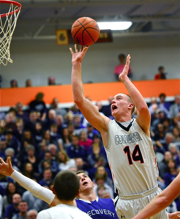 Coldwater Tops Ft. Recovery:  And The Cavaliers You Might Have Forgotten….
