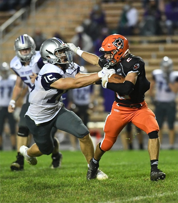 What Pandemic? Coldwater ‘O’ Perfectly Healthy In Win…