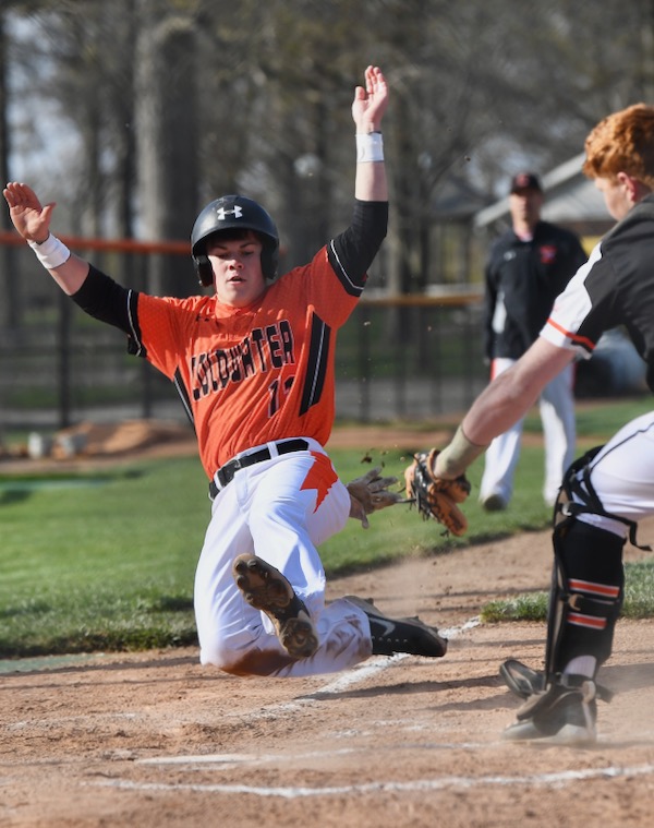 Sudhoff Shines, Coldwater Rolls Over Versailles…
