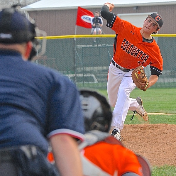 Coldwater Reverses A Hollowing Loss, Beats Ft. Recovery….